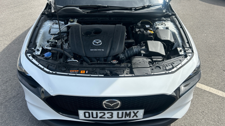 Mazda 3 2.0 e-Skyactiv G MHEV SE-L 5dr Petrol Hatchback